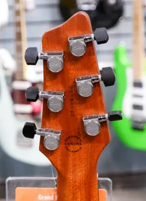 Godin Guitars - G41497 - xtSA KoA Extreme HG Acoustic Electric Hybrid Guitar 2